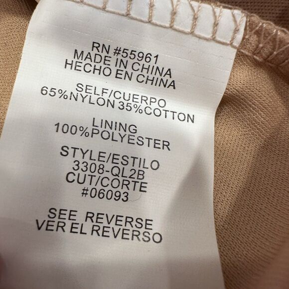 Deb Prom‎ Maxi Dress Size 1  Sleeveless Lace Bodycon Lined Formal Mint  Fairy - Picture 10 of 16